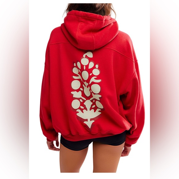 free people movement Tops - Free People movement hoodie
